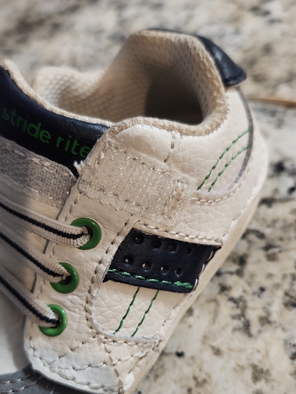 Stride Rite Baby Shoes - Picture 8 of 10
